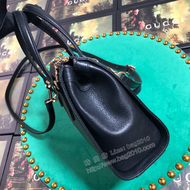 Gucci包 古馳女包 547551克皮 進口牛皮 Gucci手提包 Gucci肩背包  gudj1245